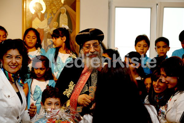 Papst Tawadros II in Graz-0901