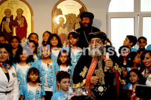 Papst Tawadros II in Graz-0904