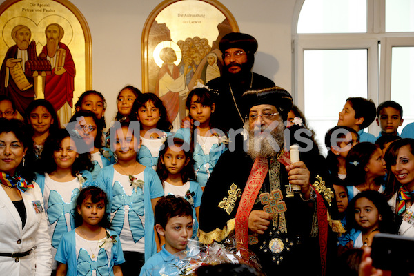 Papst Tawadros II in Graz-0904