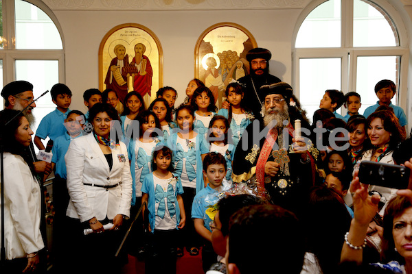 Papst Tawadros II in Graz-0908