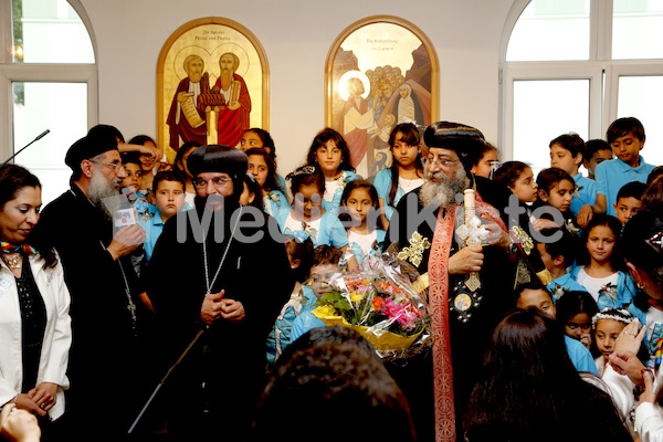 Papst Tawadros II in Graz-0912