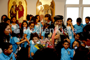 Papst Tawadros II in Graz-0913