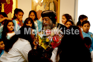 Papst Tawadros II in Graz-0916