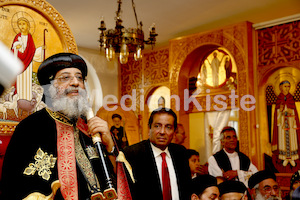 Papst Tawadros II in Graz-0923