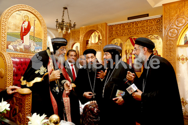 Papst Tawadros II in Graz-0928