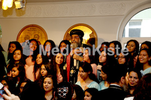 Papst Tawadros II in Graz-0942