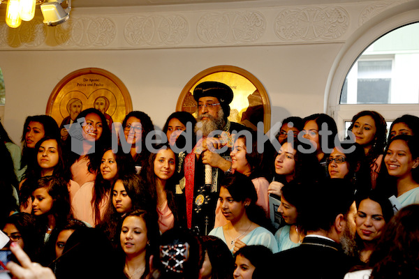 Papst Tawadros II in Graz-0942