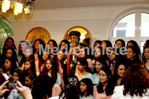 Papst Tawadros II in Graz-0943