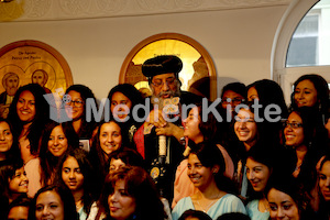 Papst Tawadros II in Graz-0950