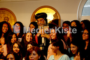 Papst Tawadros II in Graz-0952