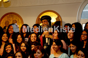 Papst Tawadros II in Graz-0953