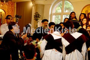 Papst Tawadros II in Graz-0959