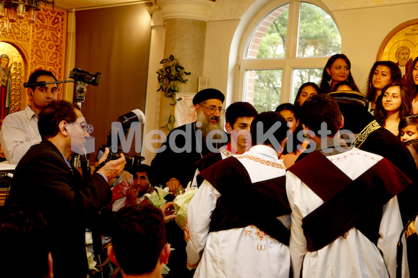 Papst Tawadros II in Graz-0959