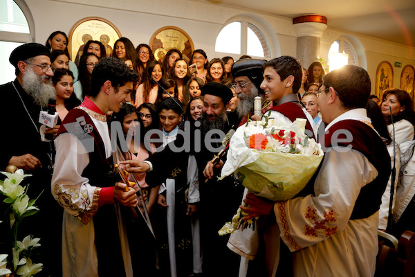 Papst Tawadros II in Graz-0960