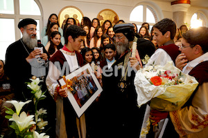 Papst Tawadros II in Graz-0963