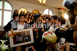 Papst Tawadros II in Graz-0966