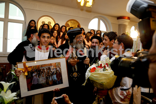 Papst Tawadros II in Graz-0966