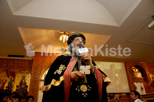 Papst Tawadros II in Graz-0970