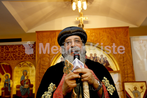 Papst Tawadros II in Graz-0973