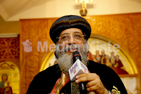 Papst Tawadros II in Graz-0974