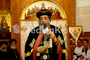 Papst Tawadros II in Graz-0980