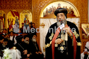 Papst Tawadros II in Graz-0982