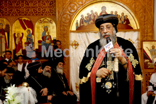 Papst Tawadros II in Graz-0982