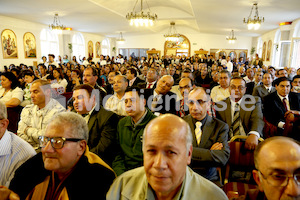 Papst Tawadros II in Graz-0987