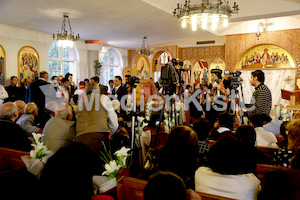 Papst Tawadros II in Graz-0989