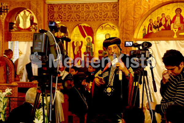 Papst Tawadros II in Graz-0992