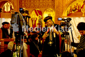 Papst Tawadros II in Graz-0993