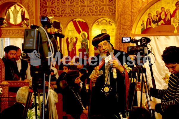 Papst Tawadros II in Graz-0993