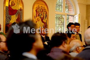 Papst Tawadros II in Graz-1000