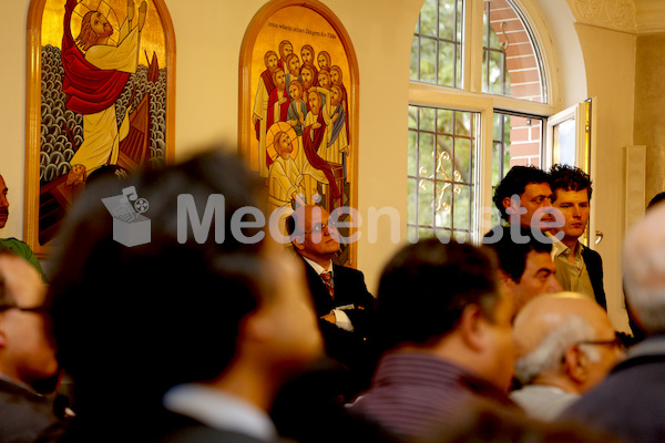 Papst Tawadros II in Graz-1000