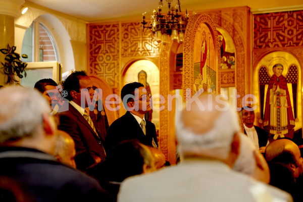 Papst Tawadros II in Graz-1001