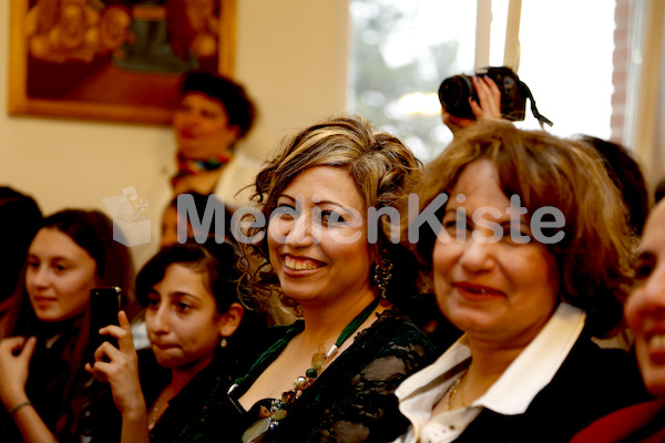 Papst Tawadros II in Graz-1004