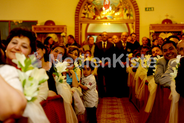 Papst Tawadros II in Graz-1005