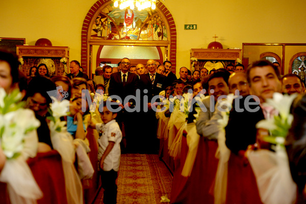 Papst Tawadros II in Graz-1006