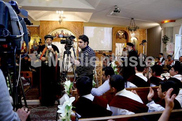 Papst Tawadros II in Graz-1010