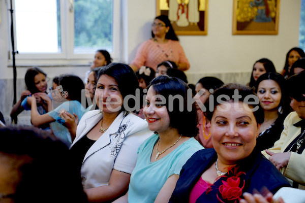 Papst Tawadros II in Graz-1011