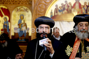 Papst Tawadros II in Graz-1014