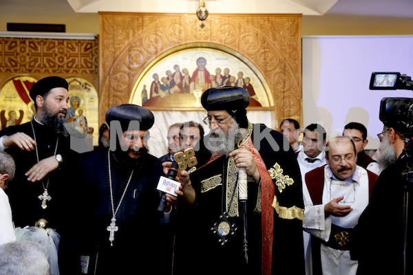 Papst Tawadros II in Graz-1016