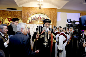 Papst Tawadros II in Graz-1017