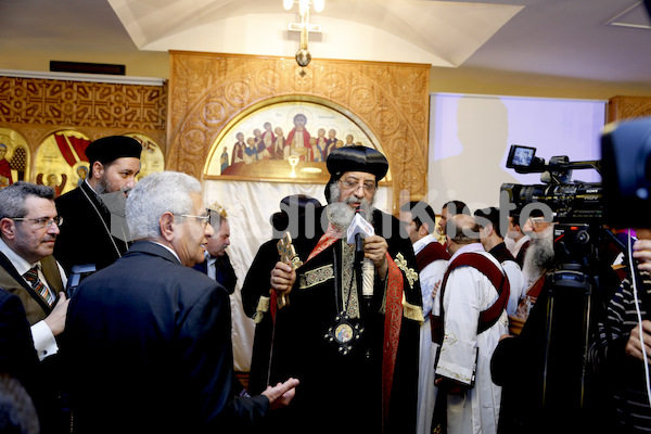 Papst Tawadros II in Graz-1017