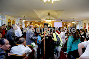 Papst Tawadros II in Graz-1021