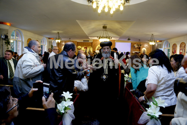 Papst Tawadros II in Graz-1022