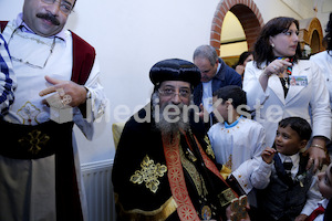 Papst Tawadros II in Graz-1026