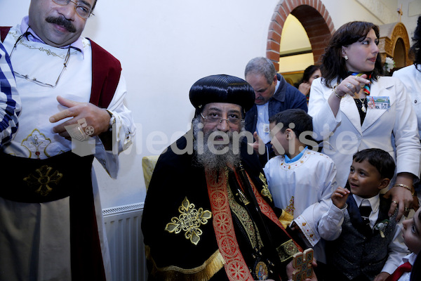 Papst Tawadros II in Graz-1026