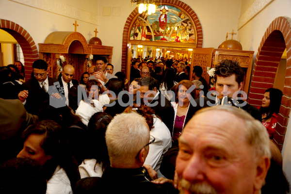 Papst Tawadros II in Graz-1029