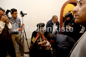 Papst Tawadros II in Graz-1034